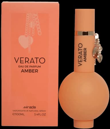 VERTO POUR AMBER 100ML