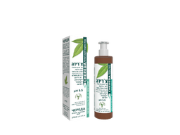 צרידה | אל סבון לעור אדמומי ומגורה | מכיל 270 מל | מכיל תמציות טבעיות ומרוכזות של צמחים | דן פארם | Dan Pharm