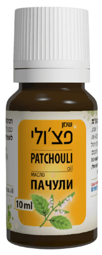 שמן פצולי טבעי | ללא בישום | מכיל 10 מל | דן פארם | Dan Pharm