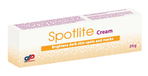 קרם ספוטלייט לעור | מכיל 25 גרם | דן פארם | Dan Pharm