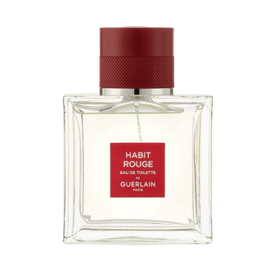 בושם לגבר - Guerlain Habit Rouge E.D.T 100ml | פרפיום אקס