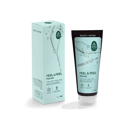 פילינג | Feel Peel Peeling