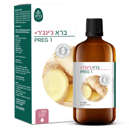 Bara Ginger | ברא גינגר תמצית