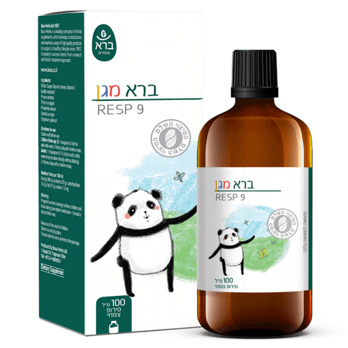 ברא מגן סירופ פנדה