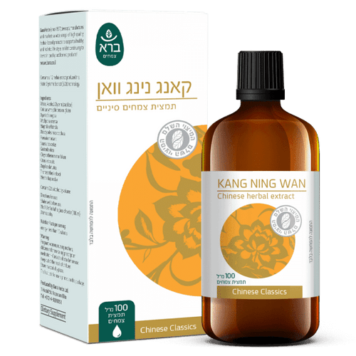 Kang Ning Wan | קאנג נינג וואן