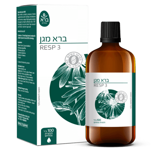 Bara Magen | ברא מגן תמצית