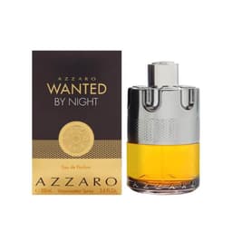 בושם לגבר אזארו AZZARO BY NIGHT WANTED 100 ML EDP