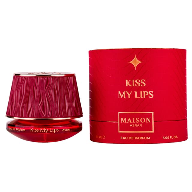 מייסון אסרר קיס מיי ליפס אדפ Maison Asrar Kiss My Lips edp