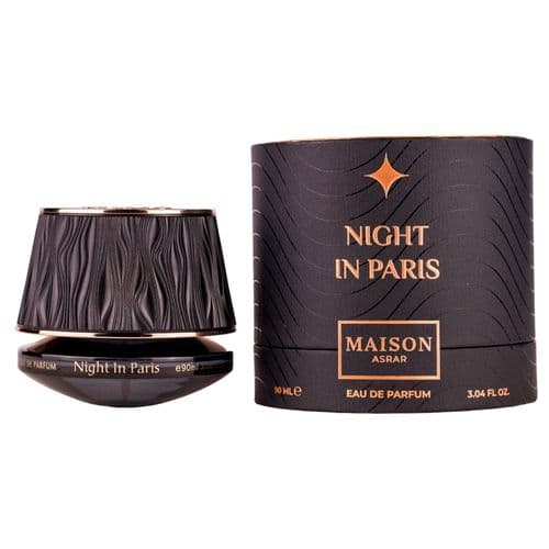 מייסון אסרר נייט אין פריז א.ד.פ Maison Asrar Night In Paris e.d.p