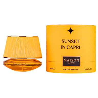 מייסון אסרר סאנסט אין קאפרי אדפ Maison Asrar Sunset In Capri edp