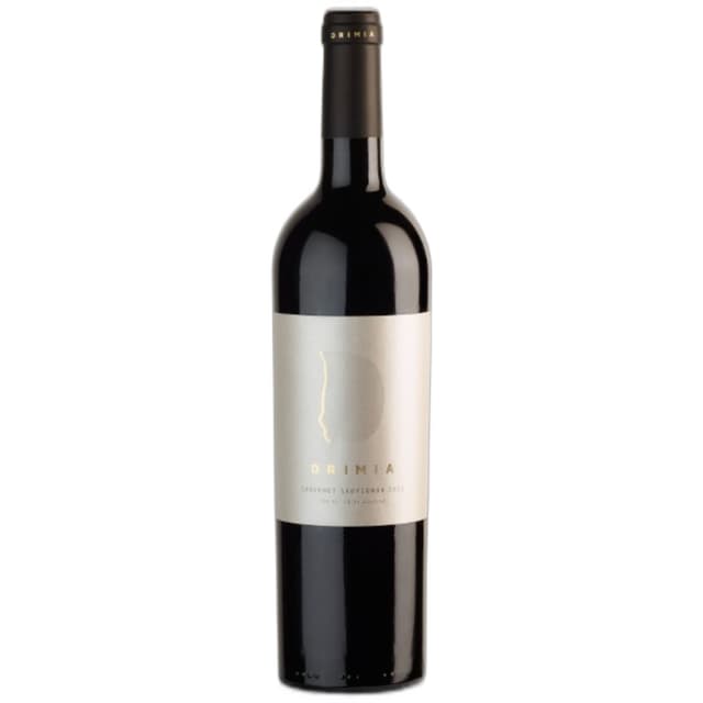 יין אדום דרימיה קברנה סוביניון - 750 מל