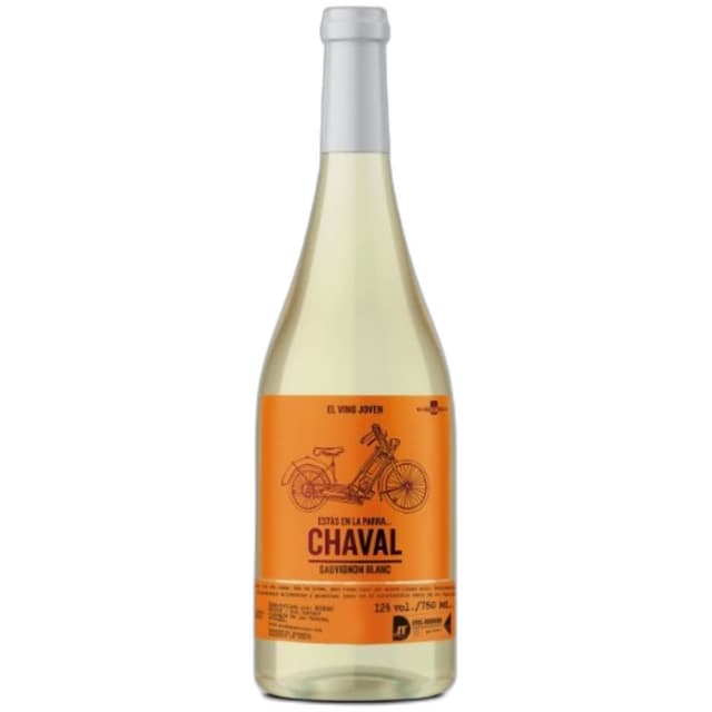 יין לבן שאבל סובניון בלאן - 750 מל