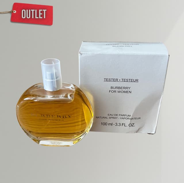 טסטר לאישה - Burberry Classic EDP 100ml | פרפיום איקס
