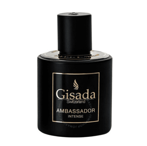 Perfumex - Gisada Ambassador Intense edp 100ml - בושם יוניסקס