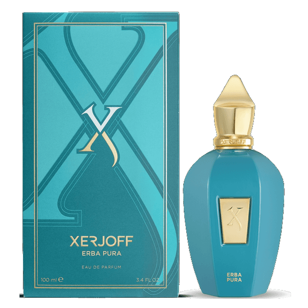 בושם קסרגוף XERJOFF SOSPIRO ERBA PURA 100 ML EDP