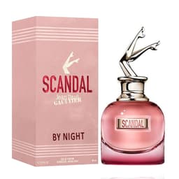 בושם לאישה גאן פול סקנדל ביי נייט JEAN PAUL GAULTIER SCANDAL BY NIGHT 80 ML EDP