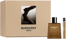 מארז לגבר ברברי הירו BURBERRY HERO 100 ML 10 ML EDP