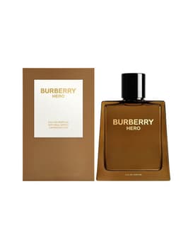 בושם לגבר ברברי הירו BURBERRY HERO 100 ML EDP