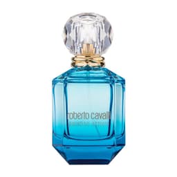בושם לאישה רוברטו קבאלי טסטר ROBERTO CAVALLI PARADISO AZZURRO 75 ML EDP TESTER