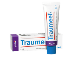 טראומיל | משחה הומאופתית למריחה ועיסוי | מכיל 50 גרם | לשימוש חיצוני בלבד | מכיל 138 כוהל | אלטמן | ALTMAN