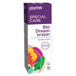 ביו דרים | תמצית | 50 מל | אלטמן | ALTMAN
