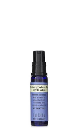 ג’ל לעיניים עם תמצית תה לבן Neal's Yard Neals yard