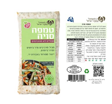 טמפה סויה 300 גרם