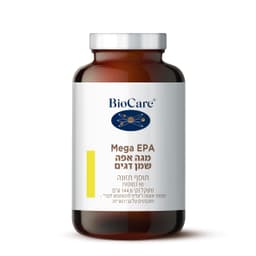 מגה אפה 1000 90 כמוסות