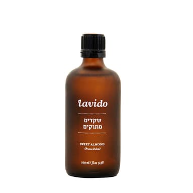 שמן שקדים 100 מ"ל