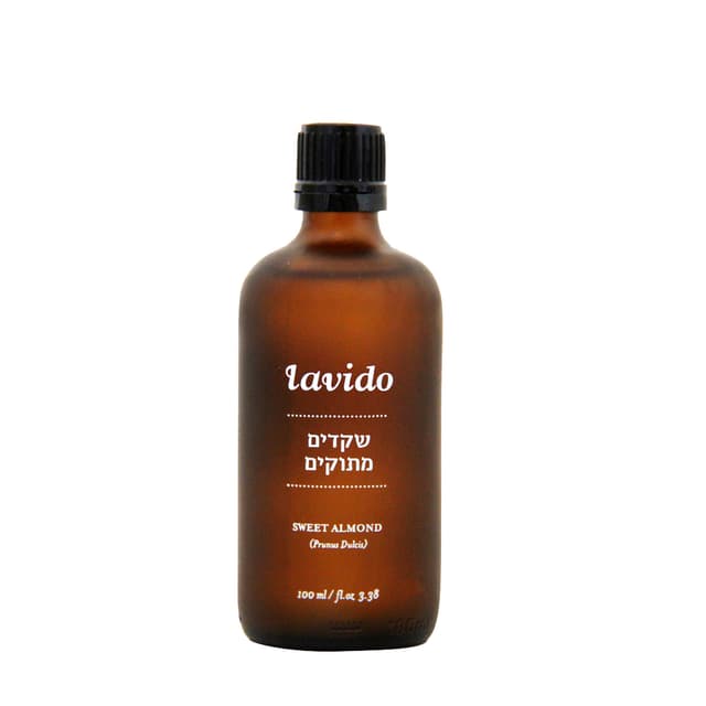 שמן שקדים 100 מ"ל
