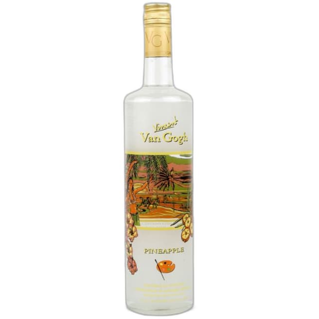 וודקה ואן גוך אננס - 1 ליטר