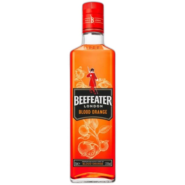 גין ביפיטר תפוז דם - 700 מל