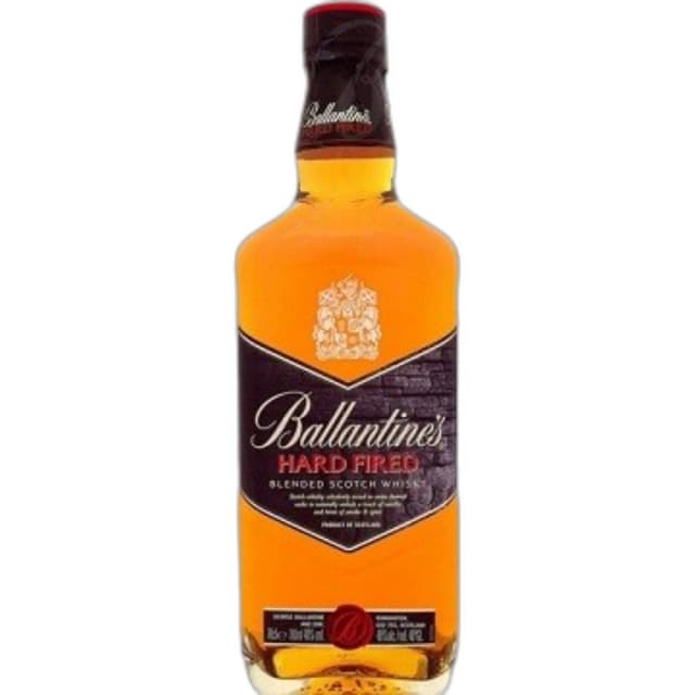 וויסקי בלנטיינס הארד פיירד - 700 מל