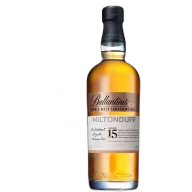 וויסקי בלנטיינס 15 שנים מילטנדוף - 700 מל