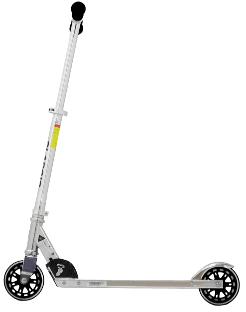 קורקינט מתקפל JD BUG שחור MS105 עד 100 קג