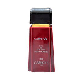Perfumex - Roberto Capucci Corps Fou EDT 100ml - בושם לגבר