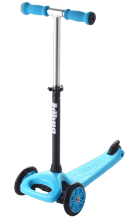 קורקינט 3 גלגלים MS201 צבע כחול | JD BUG ג'יי די באג | JD BUG - JD BUG - קורקינט גיל 5+