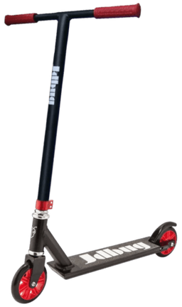 קורקינט פעלולים MS105 צבע שחור | JD BUG ג'יי די באג | JD BUG - JD BUG - קורקינט פעלולים