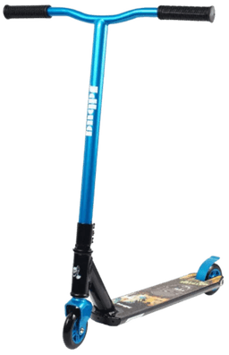 קורקינט פעלולים MS119TC כחול | JD BUG ג'יי די באג | JD BUG - JD BUG - קורקינט פעלולים