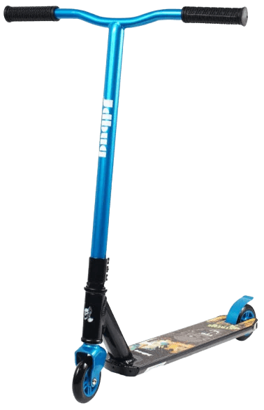 קורקינט פעלולים MS119TC כחול | JD BUG