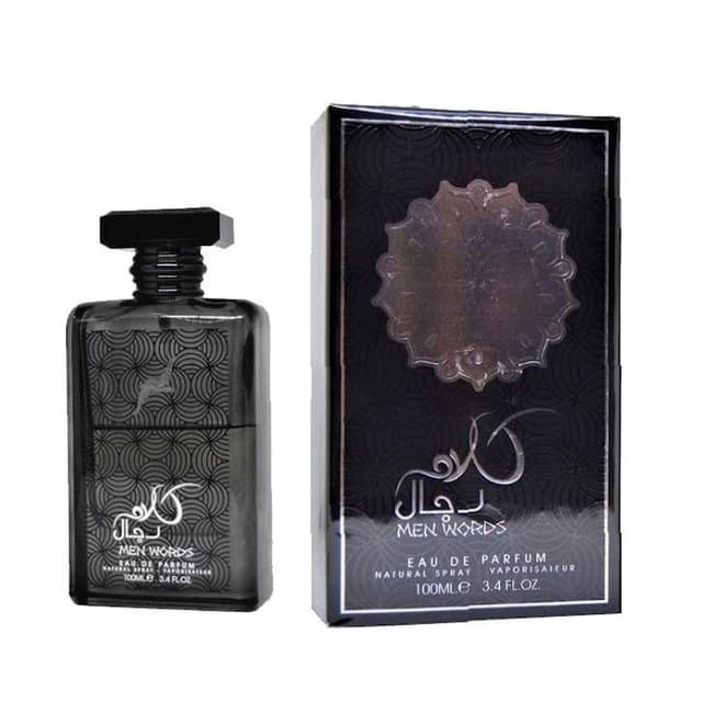 בושם לגבר OZAREEJ MEN WORDS 100 ML EDP