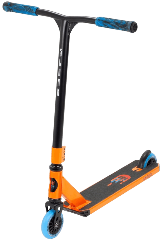 קורקינט פעלולים TANTRUM V9 צבע כתום | SLAMM