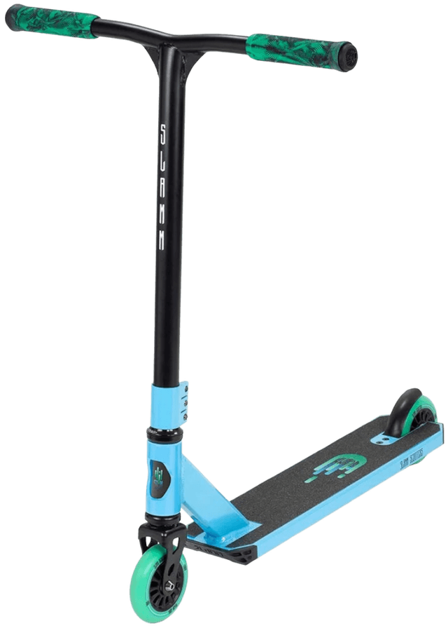 קורקינט פעלולים TANTRUM V9 צבע כחול | SLAMM