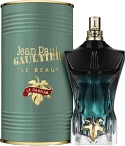 בושם לגבר ז'אן פול גוטייה לה באו א.ד.פ אינטנס Jean Paul Gaultier Le Beau e.d.p intense