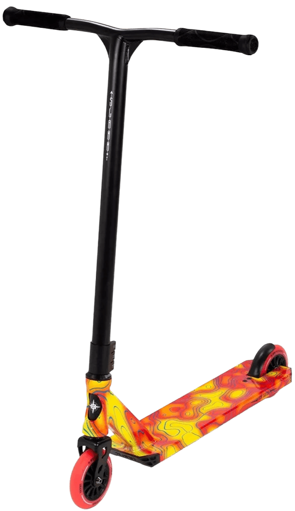 קורקינט פעלולים MISCHIEF V6 צבע גאו | SLAMM