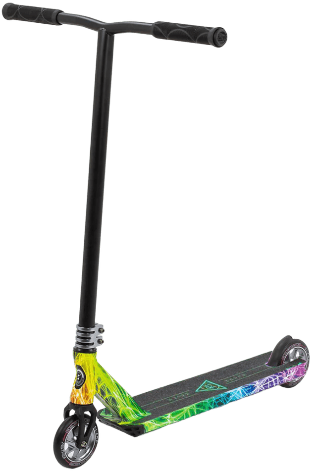 קורקינט פעלולים STROBE V4 צבע סרג | SLAMM