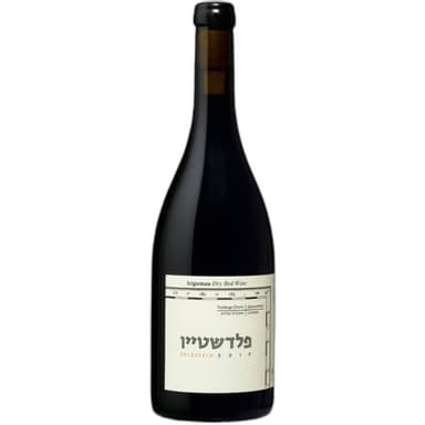 יין אדום פלדשטיין ארגמן - 750 מל