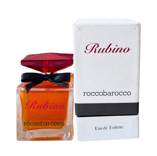 Perfumex - Roccobarocco Rubino E.D.T 100ml - בושם לאשה