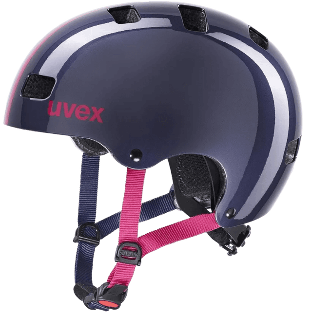 קסדה לאופניים UVEX KID 3 | צבע סגול