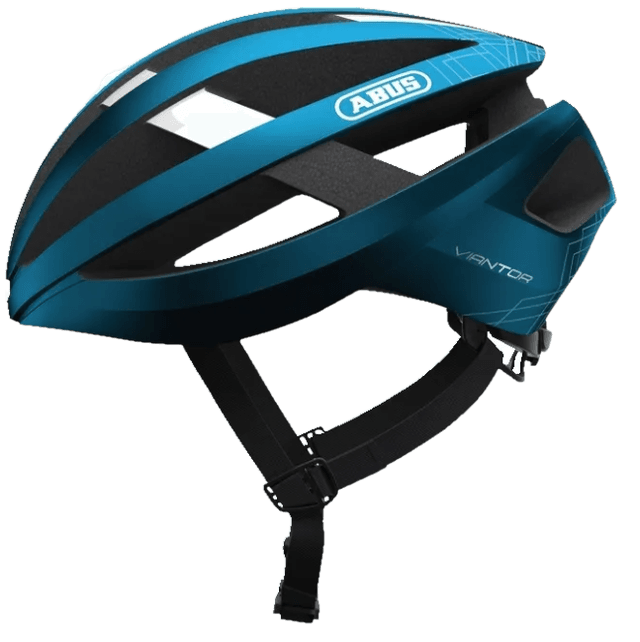 קסדה לאופניים ABUS VIANTOR כחול